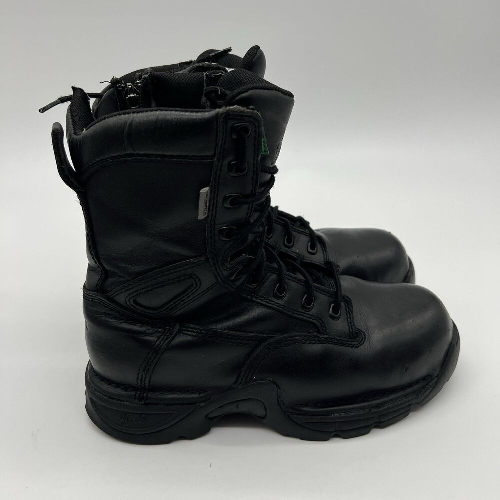 Danner 42930 Men's Striker II EMS 8" Side Zip Boots Size 5.5  M